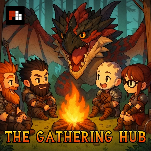 The Gathering Hub: A Monster Hunter Podcast